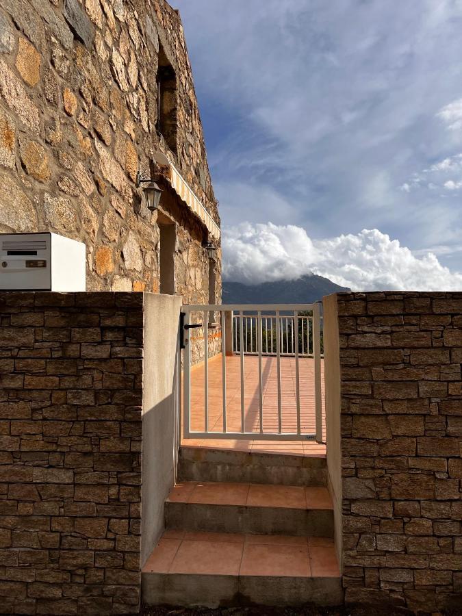 Maison Purrussoni Apartment Levie Exterior foto